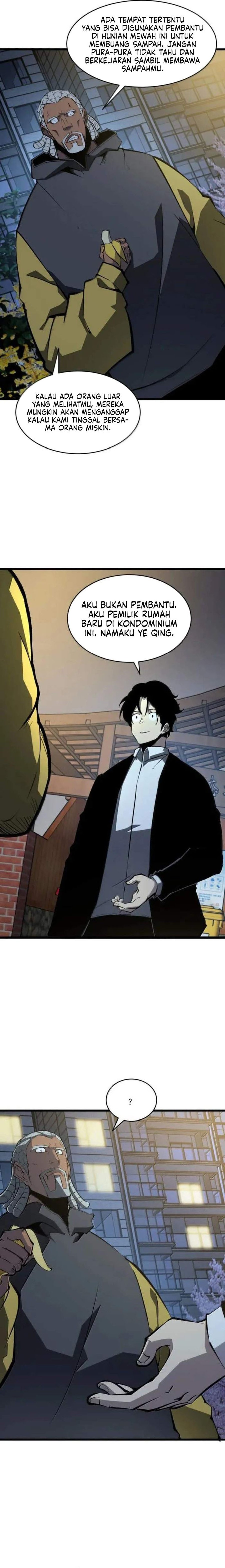 I Became The King by Scavenging Chapter 49 Gambar 3