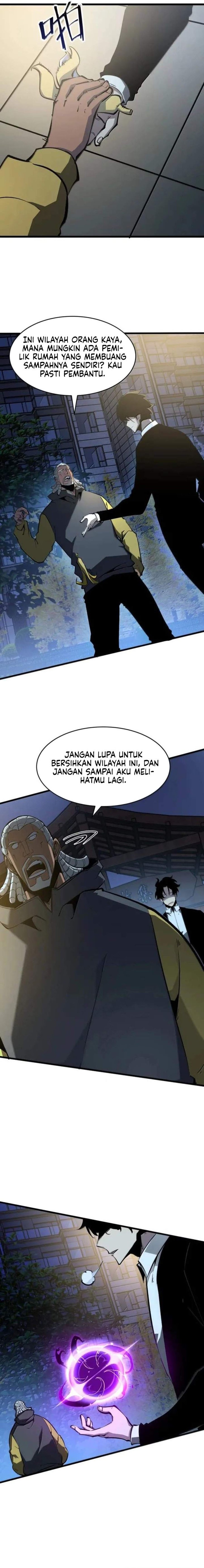 I Became The King by Scavenging Chapter 49 Gambar 4