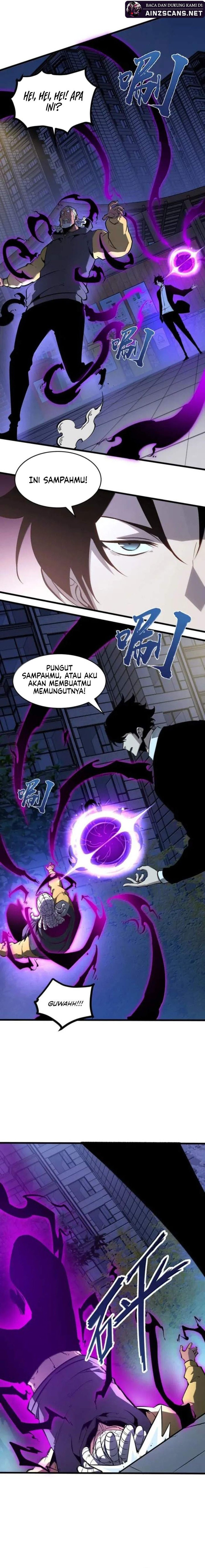 I Became The King by Scavenging Chapter 49 Gambar 5