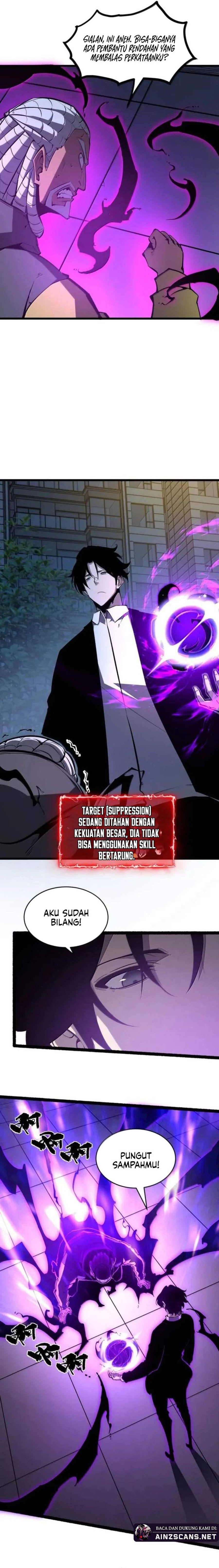 I Became The King by Scavenging Chapter 49 Gambar 6