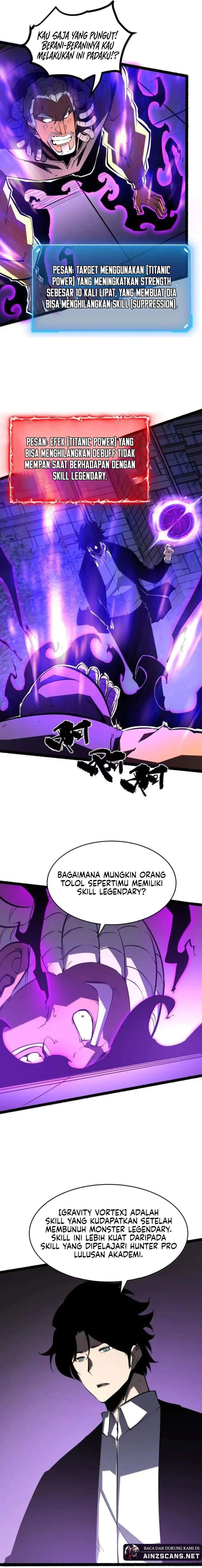 I Became The King by Scavenging Chapter 49 Gambar 7