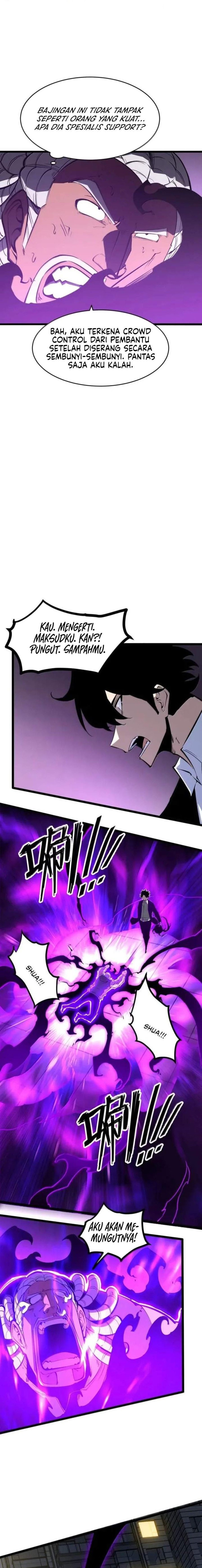 I Became The King by Scavenging Chapter 49 Gambar 8