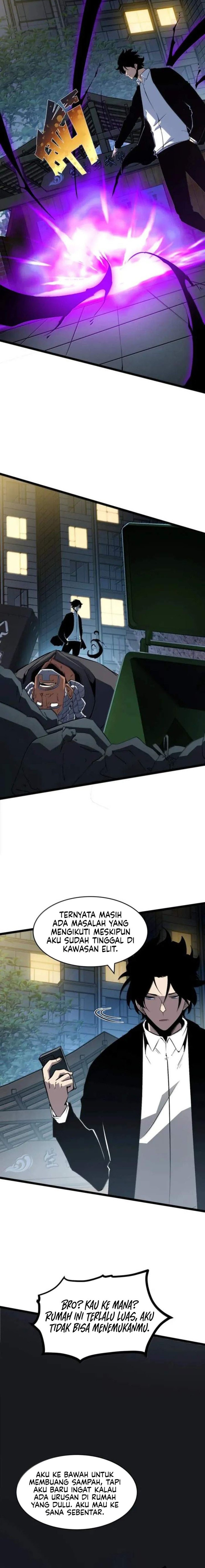 I Became The King by Scavenging Chapter 49 Gambar 9