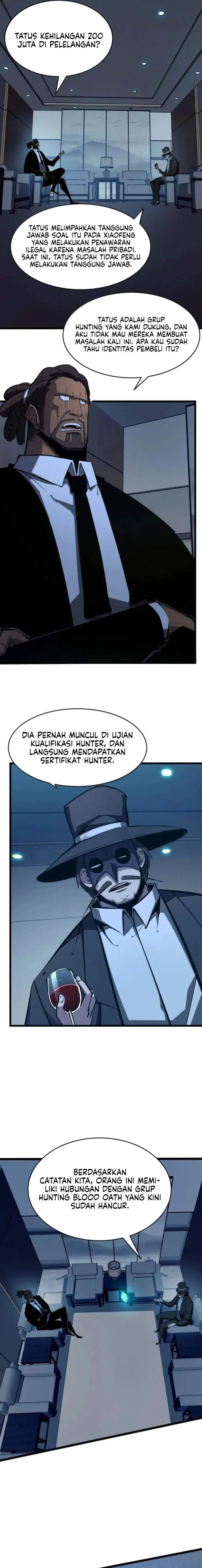 I Became The King by Scavenging Chapter 49 Gambar 12