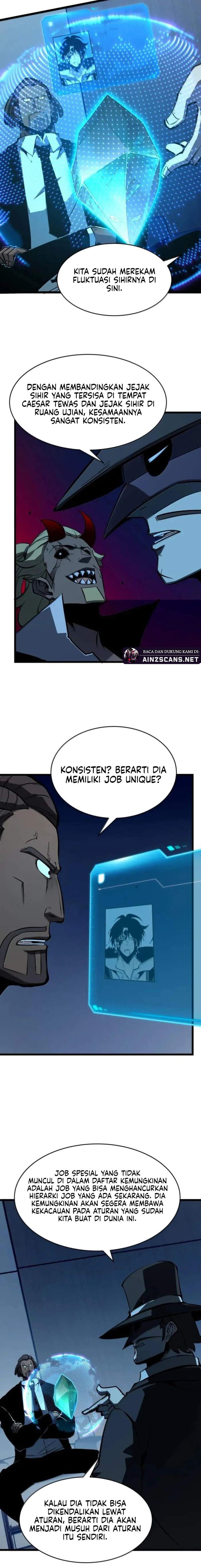 I Became The King by Scavenging Chapter 49 Gambar 13
