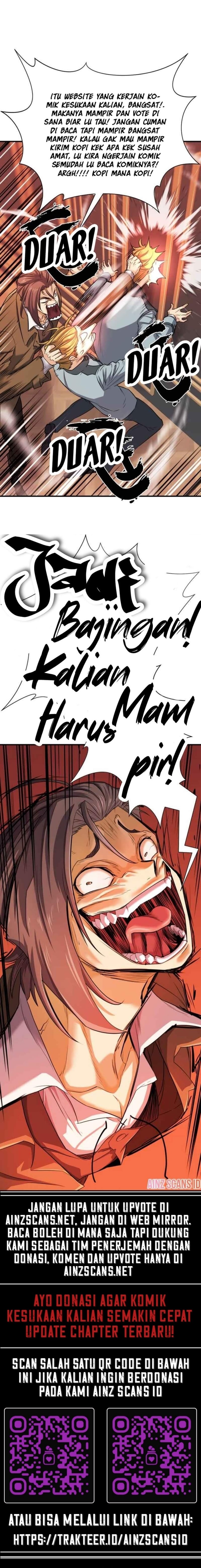 I Became The King by Scavenging Chapter 49 Gambar 15