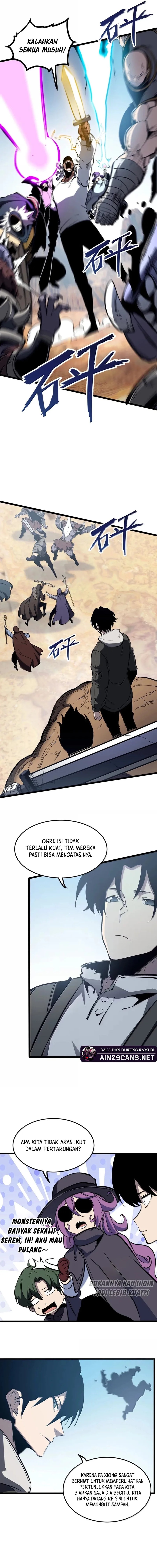 I Became The King by Scavenging Chapter 53 Gambar 4