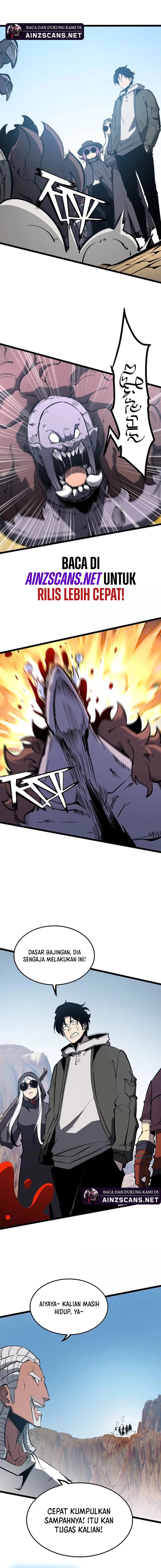 I Became The King by Scavenging Chapter 53 Gambar 5