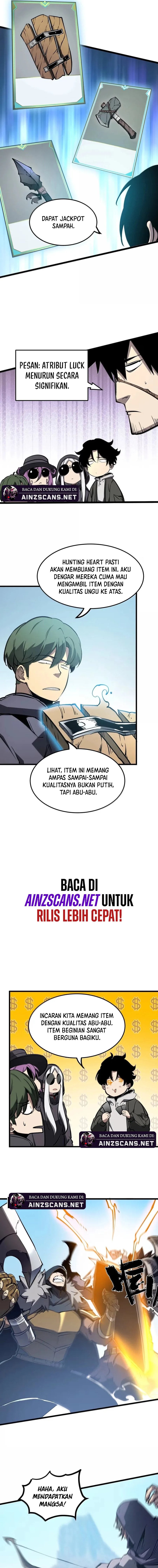 I Became The King by Scavenging Chapter 53 Gambar 6