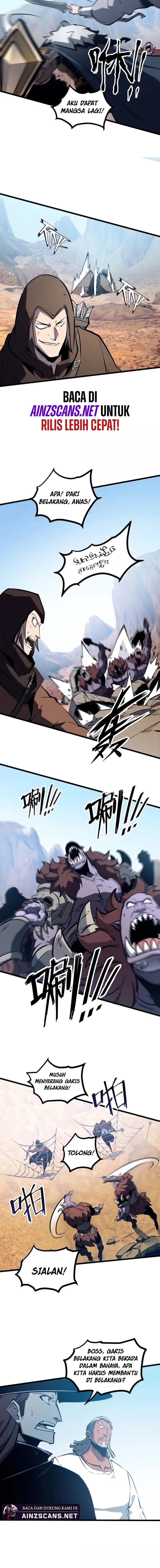 I Became The King by Scavenging Chapter 53 Gambar 7