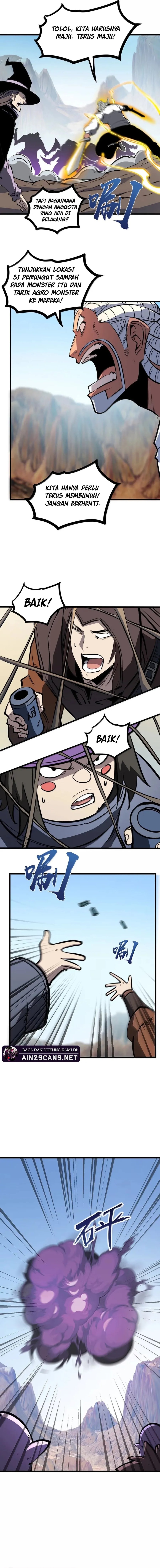 I Became The King by Scavenging Chapter 53 Gambar 8