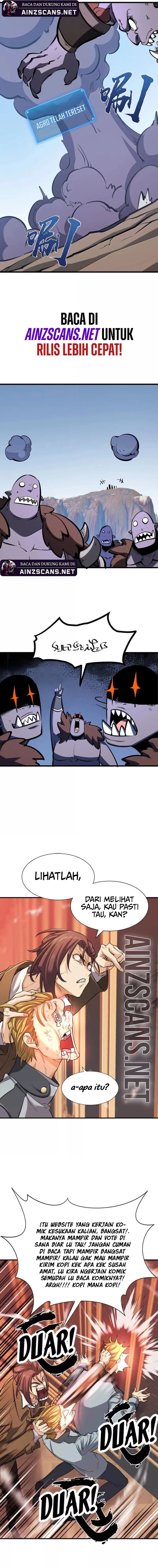 I Became The King by Scavenging Chapter 53 Gambar 9