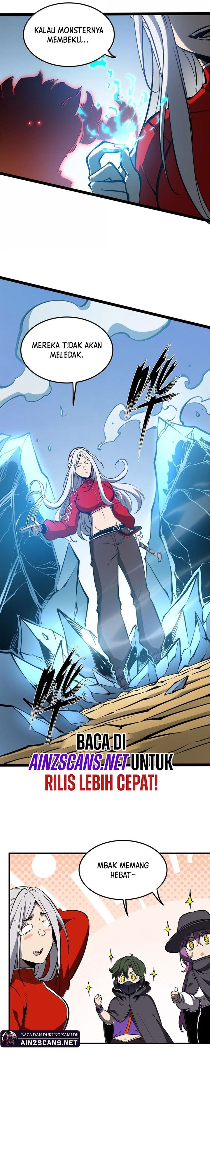 I Became The King by Scavenging Chapter 57 Gambar 11