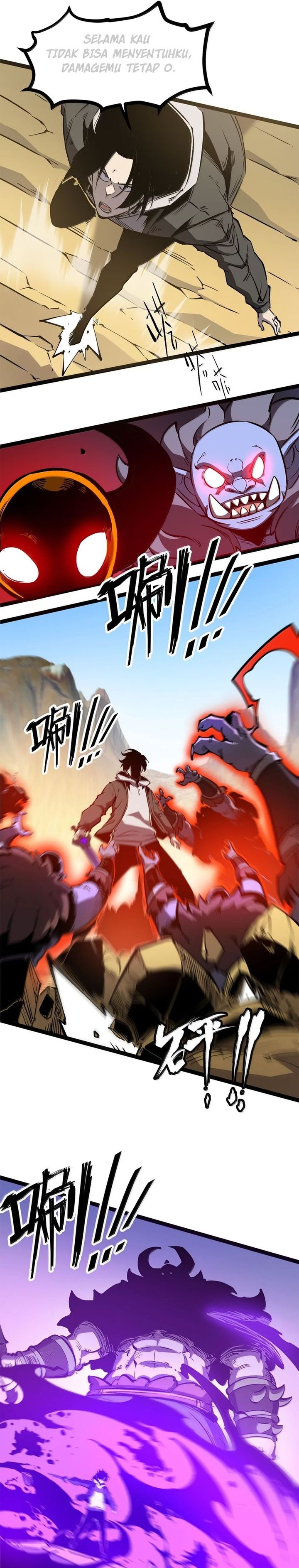 I Became The King by Scavenging Chapter 57 Gambar 13