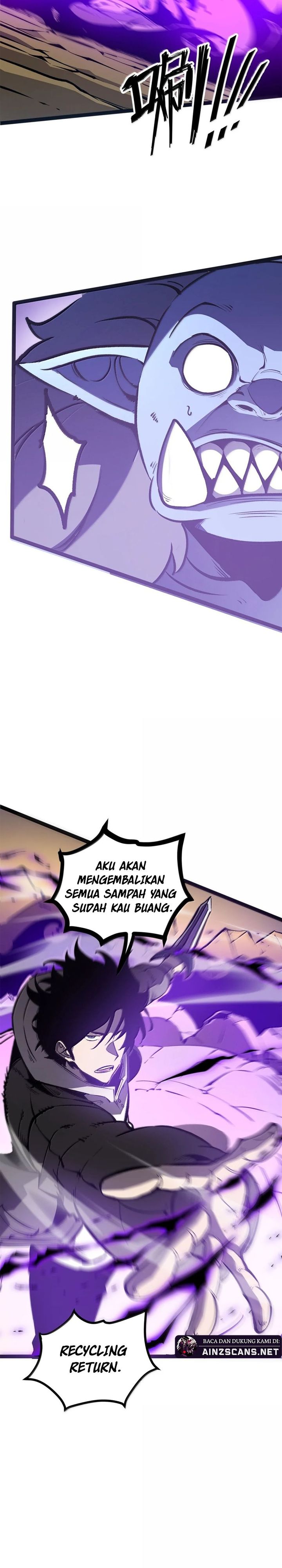 I Became The King by Scavenging Chapter 57 Gambar 14