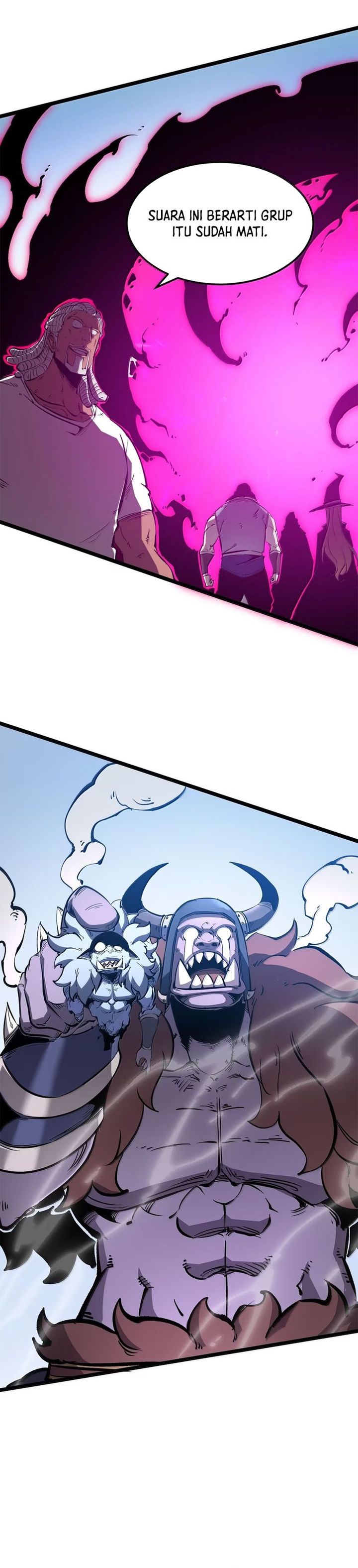 I Became The King by Scavenging Chapter 57 Gambar 16