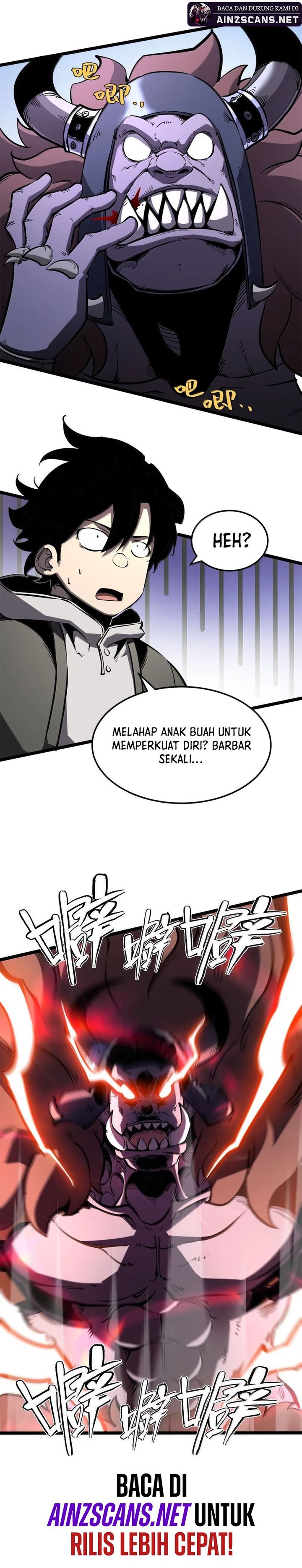 I Became The King by Scavenging Chapter 57 Gambar 17