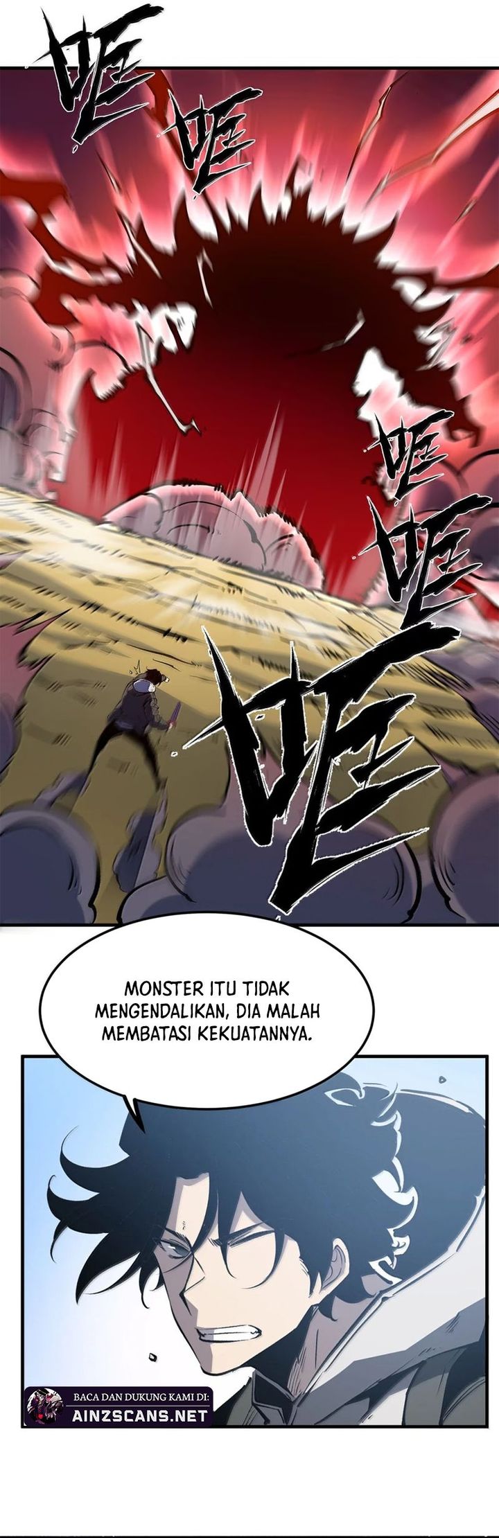 I Became The King by Scavenging Chapter 57 Gambar 18