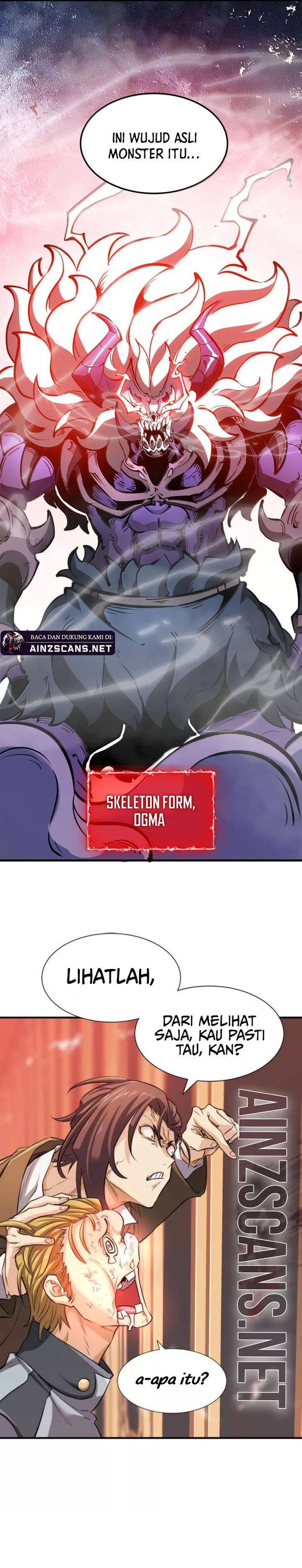 I Became The King by Scavenging Chapter 57 Gambar 19