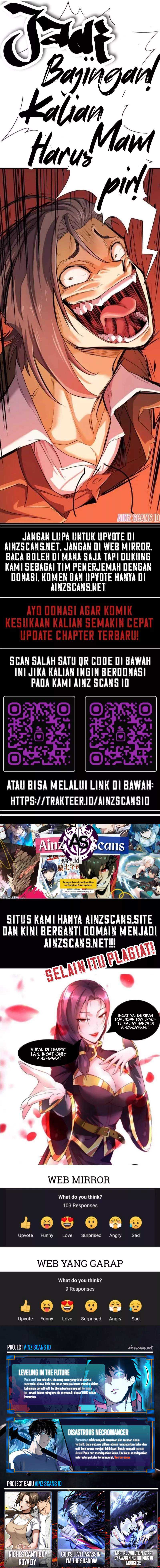 I Became The King by Scavenging Chapter 63 Gambar 7