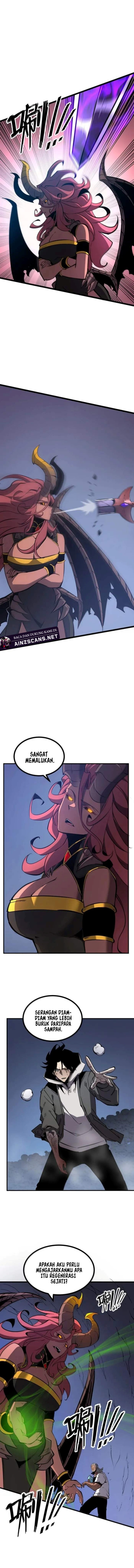 I Became The King by Scavenging Chapter 65 Gambar 3