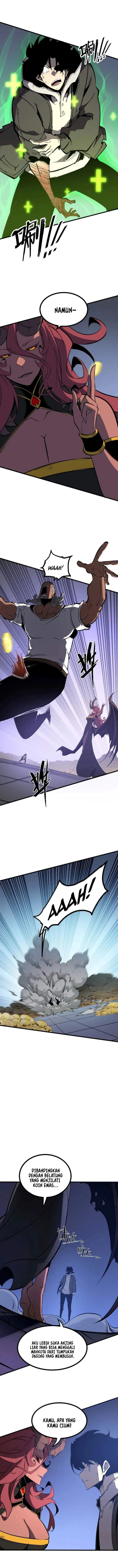 I Became The King by Scavenging Chapter 65 Gambar 4