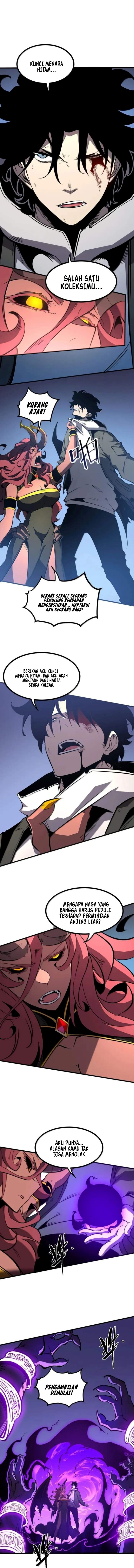 I Became The King by Scavenging Chapter 65 Gambar 5