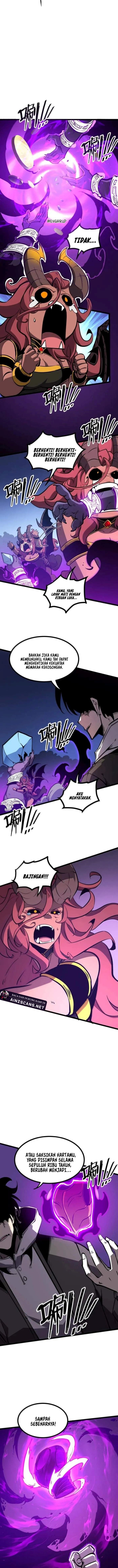 I Became The King by Scavenging Chapter 65 Gambar 6