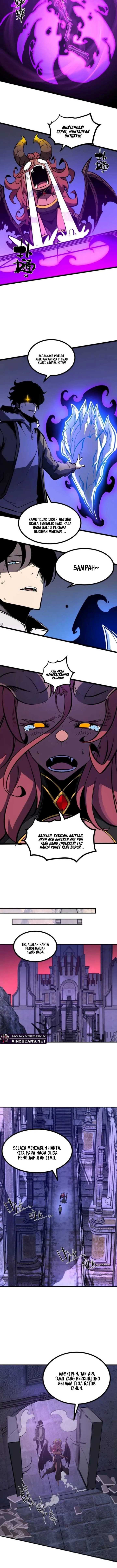 I Became The King by Scavenging Chapter 65 Gambar 8