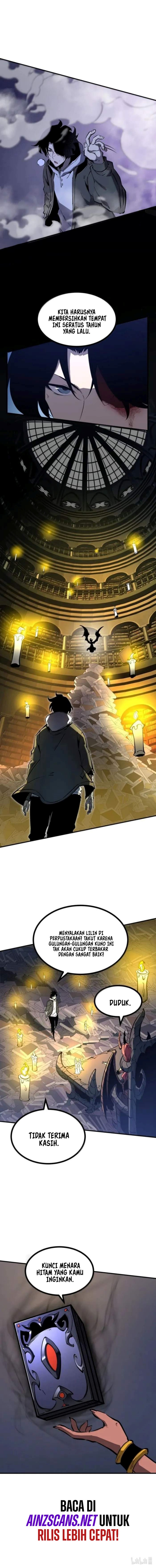 I Became The King by Scavenging Chapter 65 Gambar 9