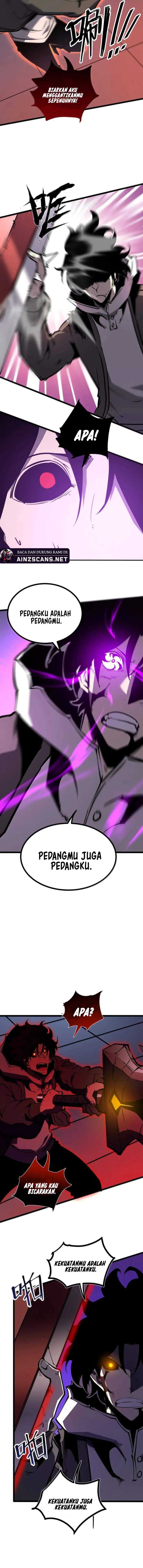 I Became The King by Scavenging Chapter 68 Gambar 4