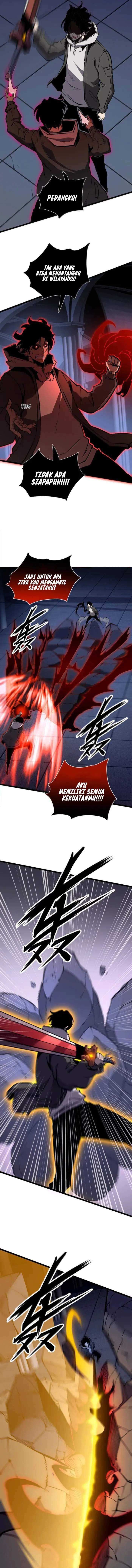 I Became The King by Scavenging Chapter 68 Gambar 7