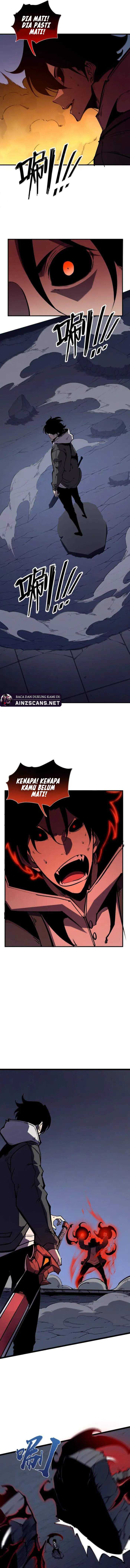 I Became The King by Scavenging Chapter 68 Gambar 9