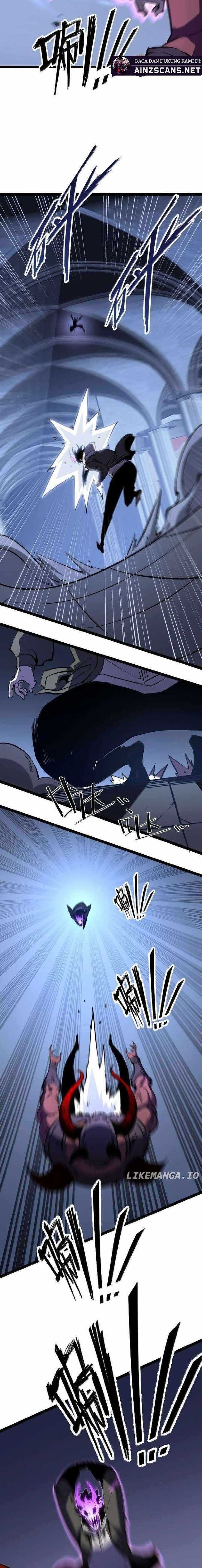 I Became The King by Scavenging Chapter 69 Gambar 4