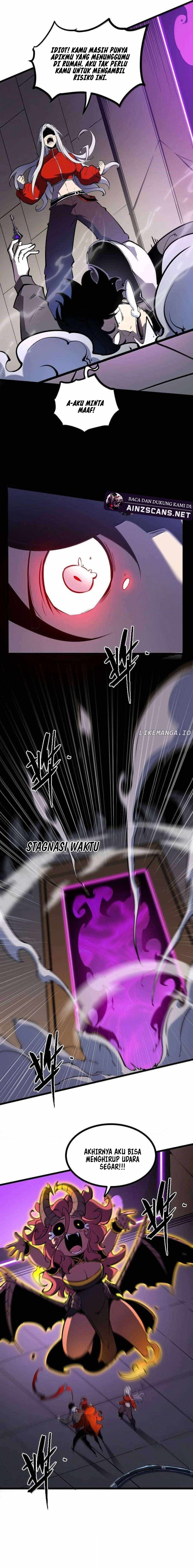 I Became The King by Scavenging Chapter 70 Gambar 9