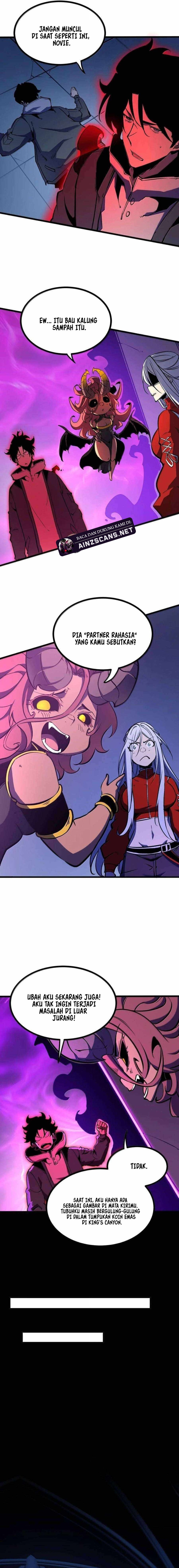 I Became The King by Scavenging Chapter 70 Gambar 10