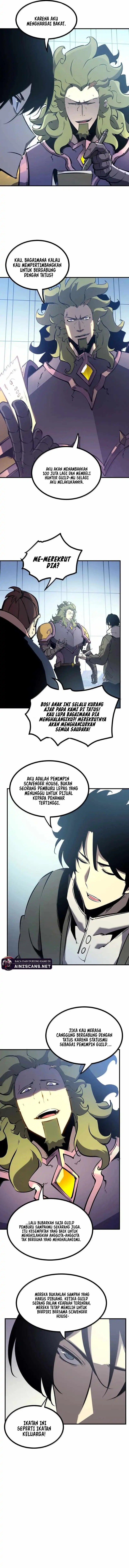 I Became The King by Scavenging Chapter 74 Gambar 3