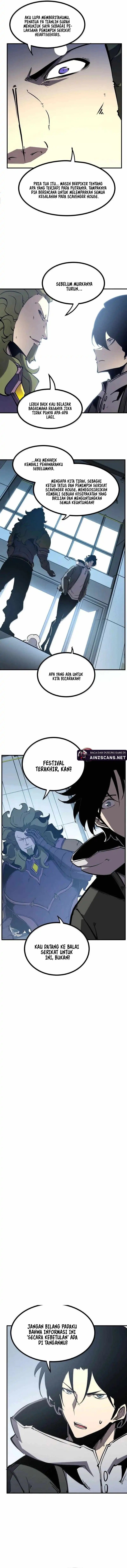 I Became The King by Scavenging Chapter 74 Gambar 5