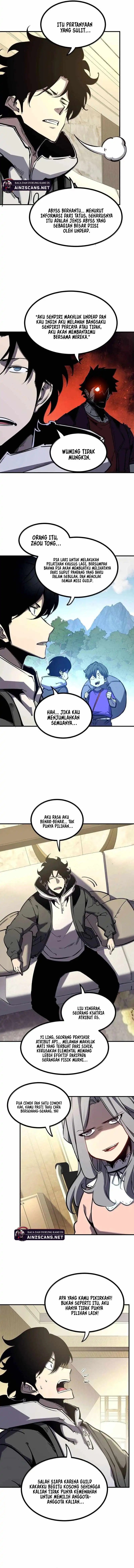 I Became The King by Scavenging Chapter 74 Gambar 7