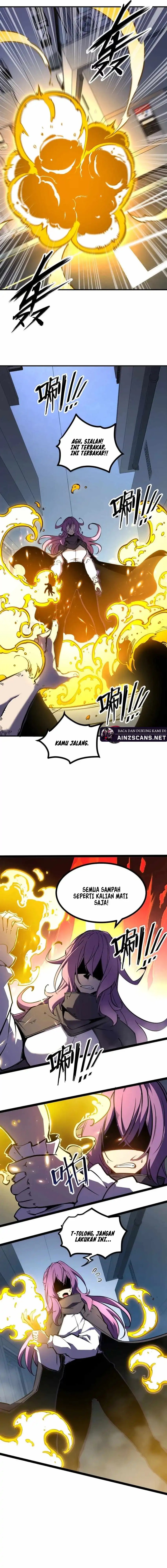 I Became The King by Scavenging Chapter 75 Gambar 2