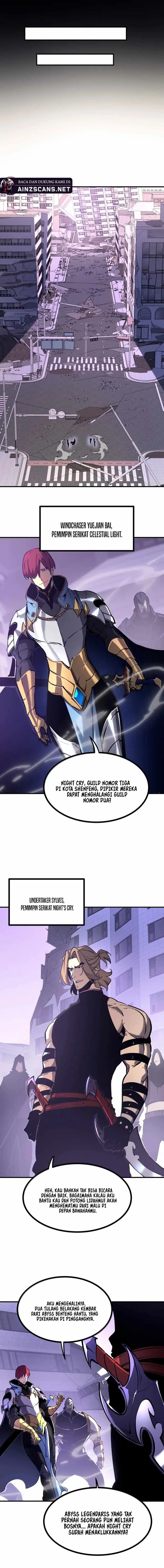 I Became The King by Scavenging Chapter 75 Gambar 4