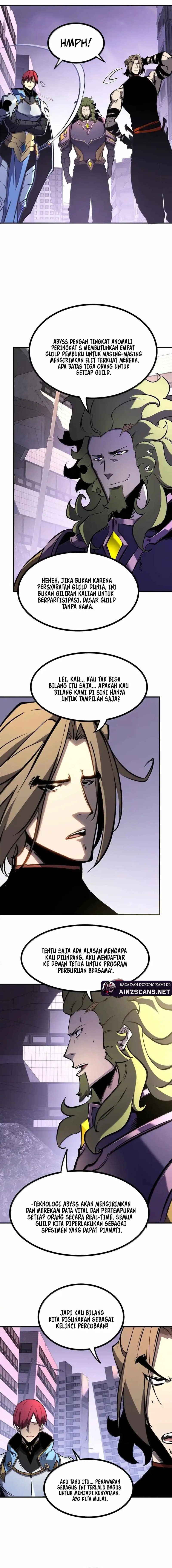 I Became The King by Scavenging Chapter 75 Gambar 6