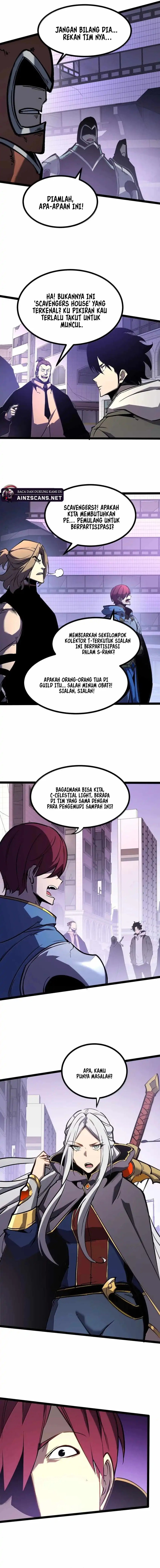I Became The King by Scavenging Chapter 75 Gambar 8