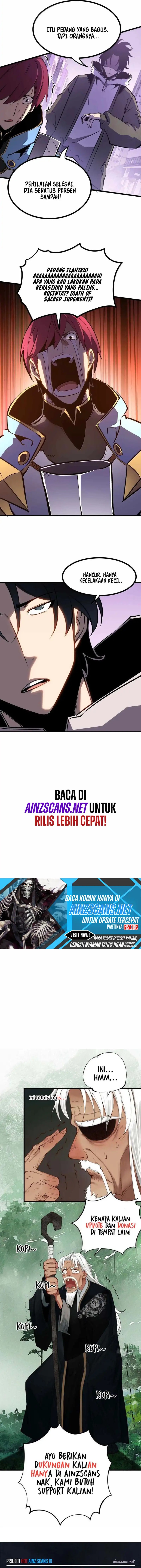 I Became The King by Scavenging Chapter 75 Gambar 11