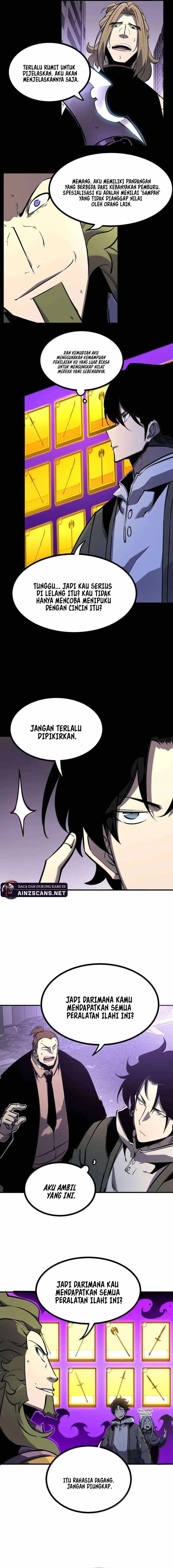 I Became The King by Scavenging Chapter 76 Gambar 3