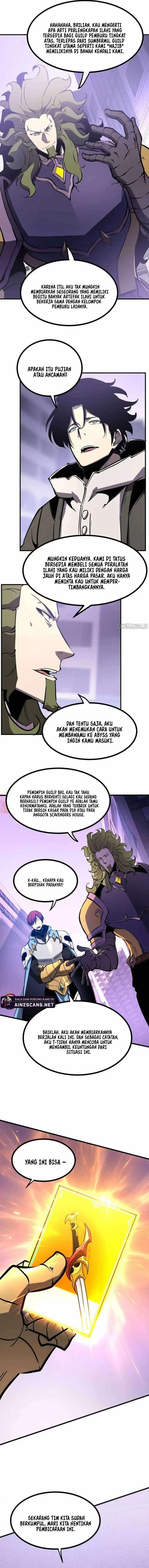 I Became The King by Scavenging Chapter 76 Gambar 4