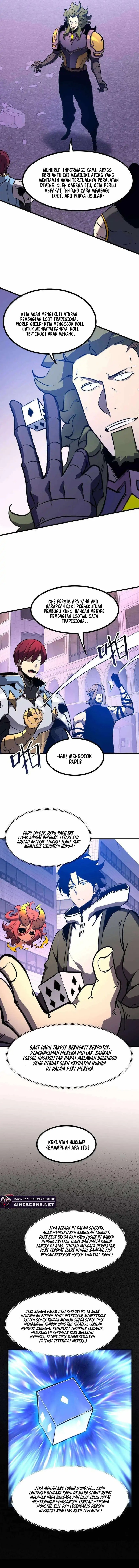 I Became The King by Scavenging Chapter 76 Gambar 5