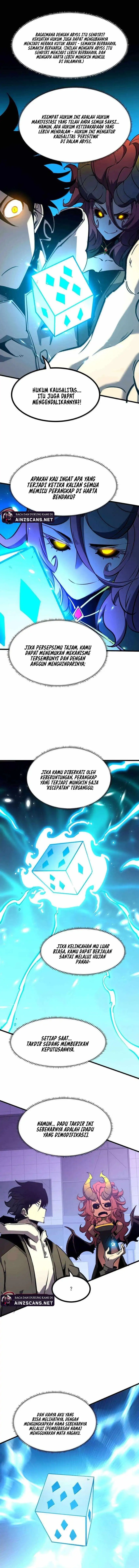 I Became The King by Scavenging Chapter 76 Gambar 6