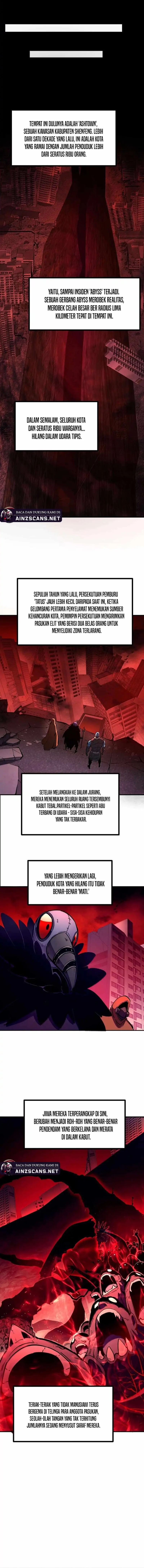 I Became The King by Scavenging Chapter 76 Gambar 8