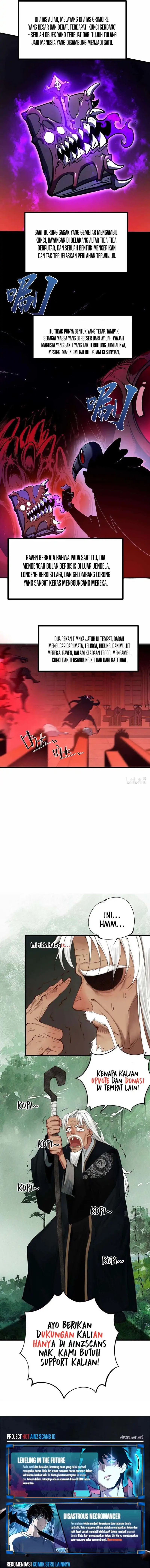 I Became The King by Scavenging Chapter 76 Gambar 10